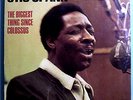 OTIS SPANN w/FLEETWOOD MAC COLOSSUS RARE SEALED ORIG '69 WHITE LABEL PROMO LP