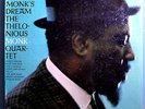 THELONIOUS MONK w/CHARLIE ROUSE MONK'S DREAM ULTRA-RARE SEALED ORIG '61 MONO LP