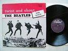 LP12' THE BEATLES - TWIST AND SHOUT - UK - DREAM CONDITION IN MINT -