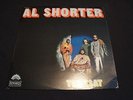 AL SHORTER  Tes Esat  RARE FRENCH ONLY RELEASE  1971  on AMERICA label