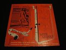 HARRY CARNEY  With Strings  CLEF  Trumpeter Black & Silver lbl  MGC-640  DG MONO