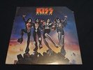 KISS  Destroyer  ORIGINAL 1976 PROMO  NBLP-7025  Casablanca Blue Label  A1  B1