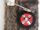 LP Jonathan Meese Tim Berresheim Kommissar Hjuler + Frau Anti7inchPlayer FLUXUS