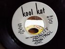 JOE MATTHEWS-AINT NOTHING YOU CAN DO/CHECK YOURSELF-45RPM-KOOL KAT-USA-SECOND
