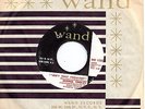 GEORGE TINDLEY    AINT THAT PECULIAR / IT'S ALL OVER BUT THE SHOUTING   US WAND