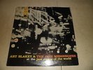 JAZZ LP-ART BLAKEY & THE JAZZ MESSENGERS 
