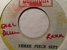 TRINITY / MIGHTY TWO - three piece suit b/w big fat thing - BELMONT VG++//