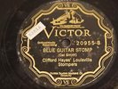 CLIFFORD HAYES' LOUISVILLE STOMPERS/BENNY MOTEN'S KANSAS CITY ORCH. VICTOR 20955