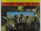 Culture - Harder Than The Rest LP - High Note - Roots Reggae VG+