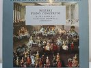 SAX 2426 (1st Ed – B/S) MOZART: PIANO CONCERTOS – RICHTER-HAASER / KERTESZ