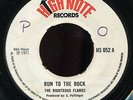 Righteous Flames - Run To The Rock UK High Note 7