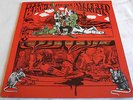 PETE BROWN & BATTERED ORNAMENTS   A MEAL YOU CAN SHAKE.** 1969 UK 1st HARVEST LP