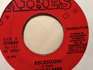 JOHN CLARKE / BULLWACKIES ALL STAR - recession - AIRES