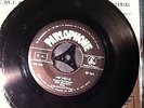 THE BEATLES- Michelle / Drive My Car- RARE 7