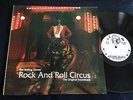 THE ROLLING STONES Rock And Roll Circus   RARE LP on Starlight NEAR MINT 1989