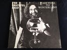 GRATEFUL DEAD Farewell To Winterland   RARE 3xLP box set 1981 GLC superb