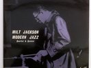 Milt Jackson - Modern Jazz Quartet & Quintet LP Esquire Records UK Jazz