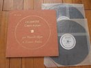 DF 151/52, MARCELLE MEYER - FRANCIS POULENC : CHABRIER, PIANO SONATAS
