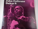 John Coltrane Dakar Prestige PRST 7280 STEREO Van Gelder Bergenfield N.J. RARE