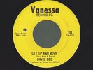 DAVID DEE get up and move FUNK 45 on VANESSA