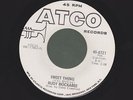 WINFIELD PARKER sweet little girl NORTHERN SOUL 45 on ATCO