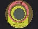 PERCY WIGGINS that's loving you NORTHERN SOUL 45 on ABET