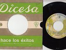 HIELO ARDIENTE Julia 45rpm 7