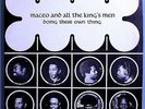 MACEO &ALL KINGS MEN DOING OWN THING INSANELY RARE ORIG JAMES BROWN-SUPRESSED LP