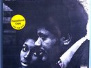 SONNY SHARROCK BLACK WOMAN VERY RARE ORIG '70 VORTEX WHITE LABEL PROMO LP N/MINT