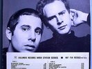 SIMON & GARFUNKEL BOOKENDS RARE ORIG'68 COLUMBIA PROMO LP w/TIME STRIP+POSTER NM