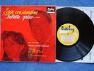 JULIETTE GRECO - EDDIE CONSTANTINE / LP 25 CM BARCLAY 80036 / BIEM 1956 ( F )