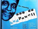 BUD POWELL AMAZING BUD POWELL INSANELY RARE ORIG '52 BLUE NOTE 10-INCH LP LEX DG