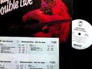 TED NUGENT-1978 'Double Live Gonzo'2xLP WHITE LABEL PROMO-DJ Copy Detroit Metal