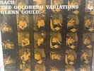 Glenn Gould Bach the Goldberg Variations LP Col ML 5060: 2-eye NM Record Shrink