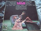 LULU  - ALBAN BERG - LUDWIG, ROTHENBERGER, HMV WHITE ANGEL STEREO 1ED 3LP MINT