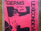 GERMS LEXICON DEVIL SLASH EP KBD 7