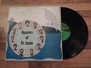 Quavers of St. Lucia - First Class RARE Orig vinyl LP WIRL label Barbados