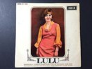 LULU 'EP' on UK DECCA featuring 