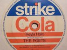 THE POETS Heyla Hola Fun Buggy 45 Strike Cola funk breaks DJ Shadow Cut Chemist