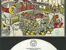 4 Spur Tonband Reel to Reel : Deep Purple - The book of Taliesyn (Prog / Psych)