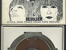 2 Spur Tonband Reel to Reel : The Beatles - Revolver (Vintage Psychedelic Rock)