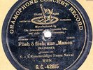 NAVAL - Manon: Flieh O Flieh