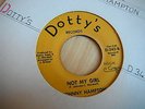 JOHNNY HAMPTON - NOT MY GIRL - DOTTYS