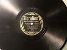 78 RPM VOCALION 03106 MINNIE WALLACE & NIGHT HAWKS BLUES MEMPHIS JUG BAND '35 ?