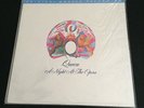 NEW STILL SEALED MFSL QUEEN NIGHT AT  OPERA RARE ORIGINAL MASTER RECORDING  LP