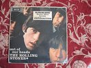 Rolling Stones Out of our heads LK 4725 UK DECCA UNBOXED MONO