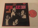 PETE LANCASTER AND THE UPSETTERS - RHYTHM & BLUES SHOW - LONGPLAYER