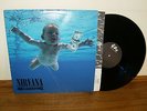 NIRVANA - Nevermind (1991 Original Vinyl LP) masterdisk US pressing DGC-24425