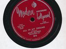 Boyd Gilmore Mo 872 E blues 78 All In My Dreams b/w Take a Little Walk With Me
