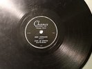 78 RPM CHANCE 1108 JOHN LEE HOOKER BOOKER TALKIN BOOGIE MISS LORRAINE BLUES '48?